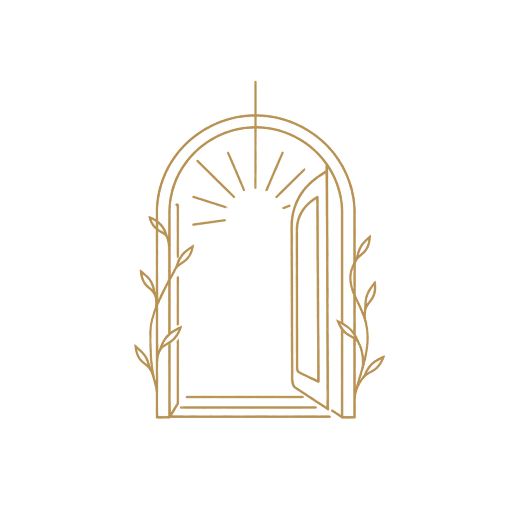 Open Doorway to New Beginnings