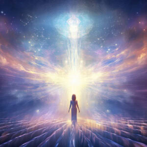 Embracing The Divine Meditation