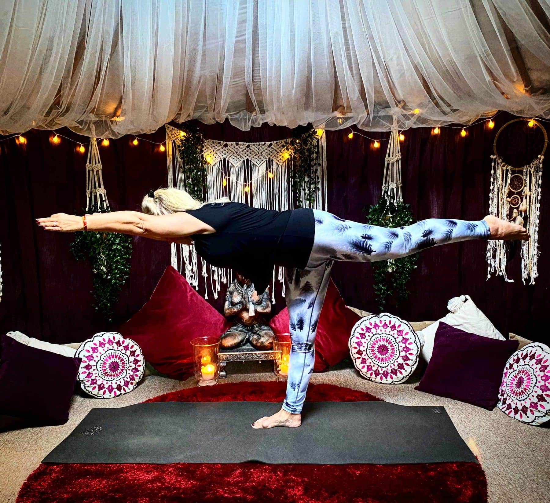 Tuesday Holistic Yoga