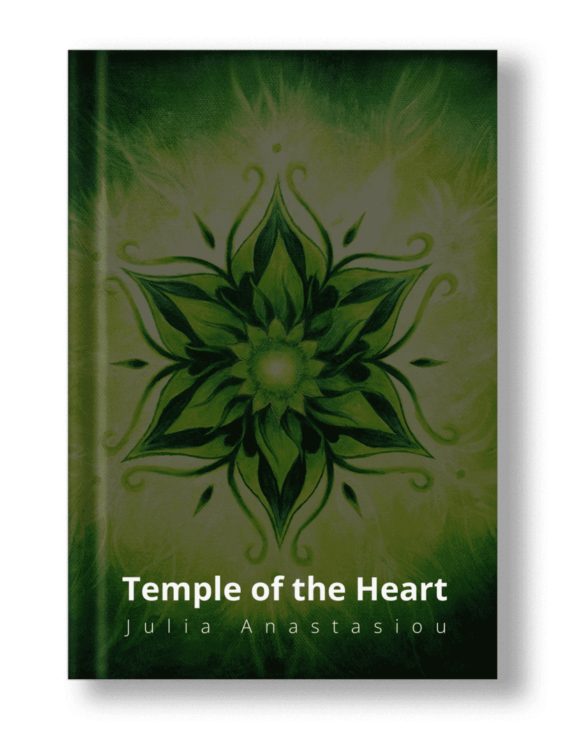 Temple of the Heart - Book Cover